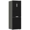 REFRIGERATEUR WHIRLPOOL NOFROST Combiné 316 Litres / Noir avec Afficheur