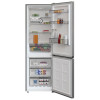 REFRIGERATEUR WHIRLPOOL NOFROST Combiné 301 Litres / inox