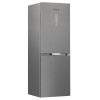 REFRIGERATEUR WHIRLPOOL NOFROST Combiné 316 Litres / inox