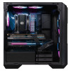 Boîtier Gamer Moyen Tour Cooler Master HAF 500 / E-ATX / ARGB / Noir