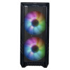 Boîtier Gamer Moyen Tour Cooler Master HAF 500 / E-ATX / ARGB / Noir