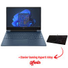 PC Portable Gamer HP Victus Gaming Laptop 15-fa1006nk / i5-13420H / 16 Go / 512 Go SSD / Windows 11 / Bleu + Clavier Gaming HyperX Alloy OFFERTE