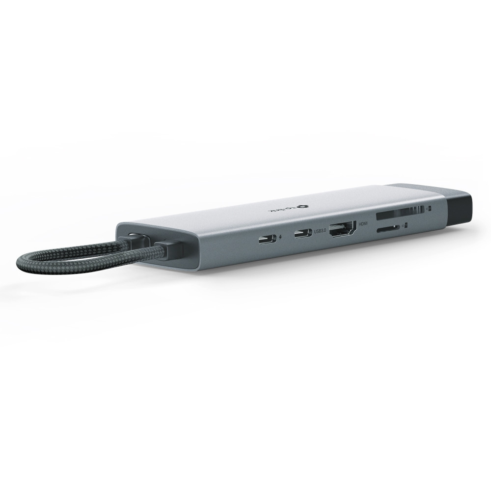 Hub USB Type-C 9 en 1 TP-Link UH9120C / Gris
