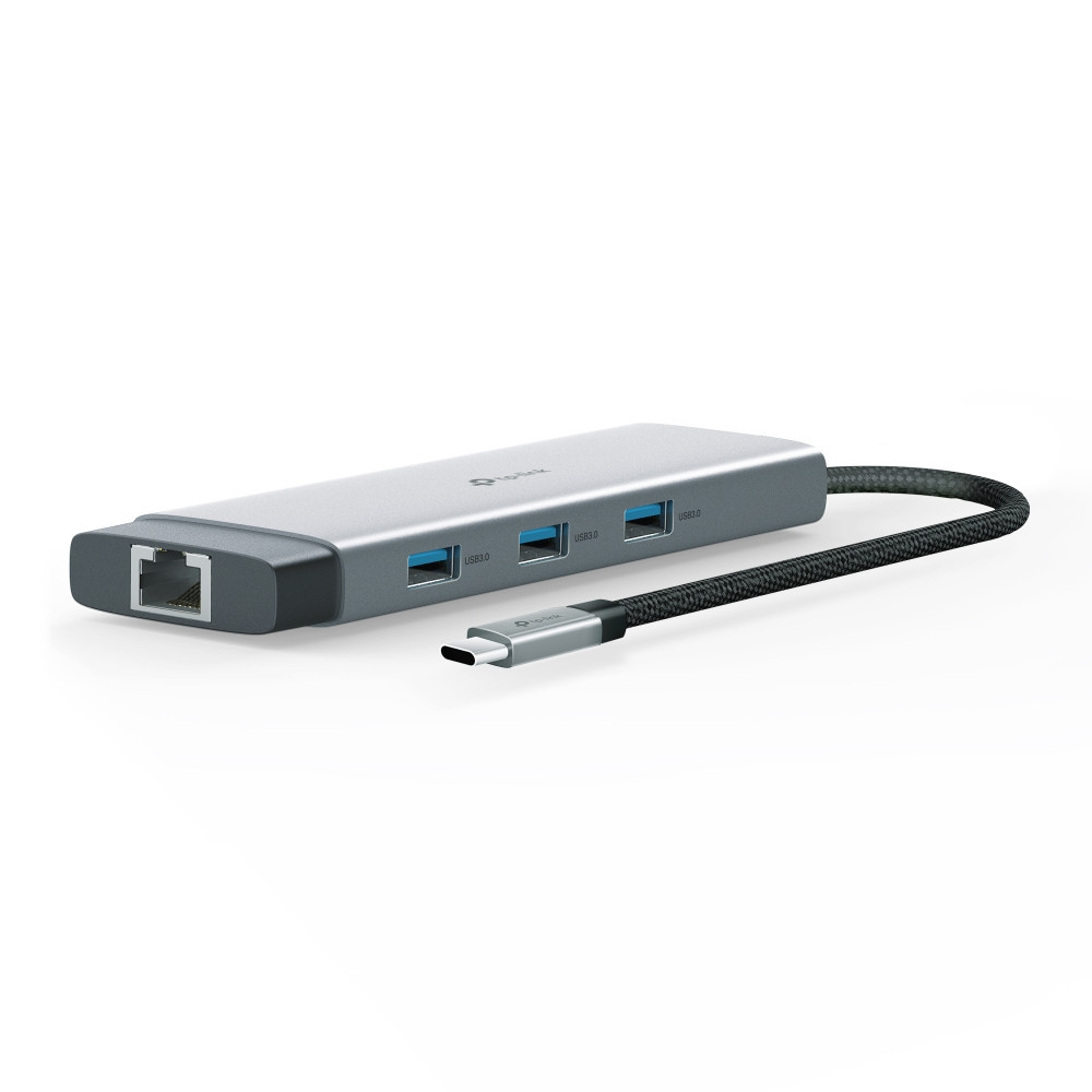 Hub USB Type-C 9 en 1 TP-Link UH9120C / Gris