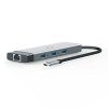 Hub USB Type-C 9 en 1 TP-Link UH9120C / Gris