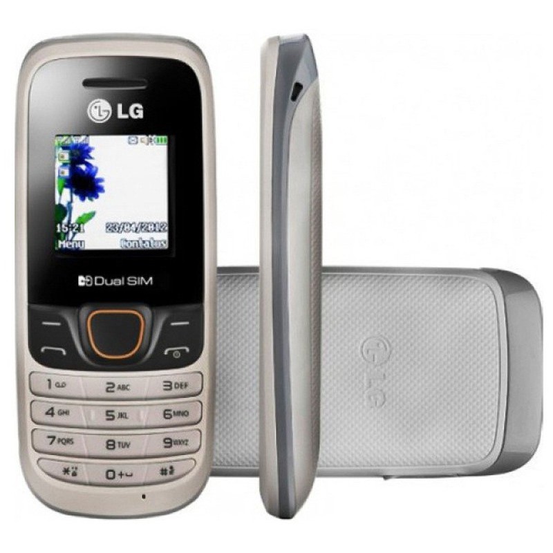 Téléphone Portable LG A1 / Double SIM