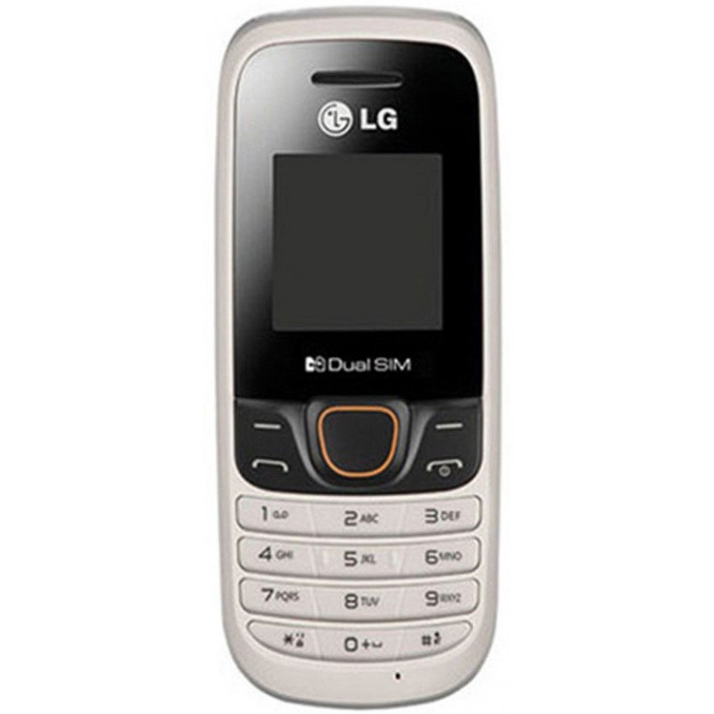 Téléphone Portable LG A1 / Double SIM
