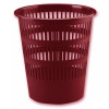 Corbeille A Papier Faibo 12 Litres / Rouge