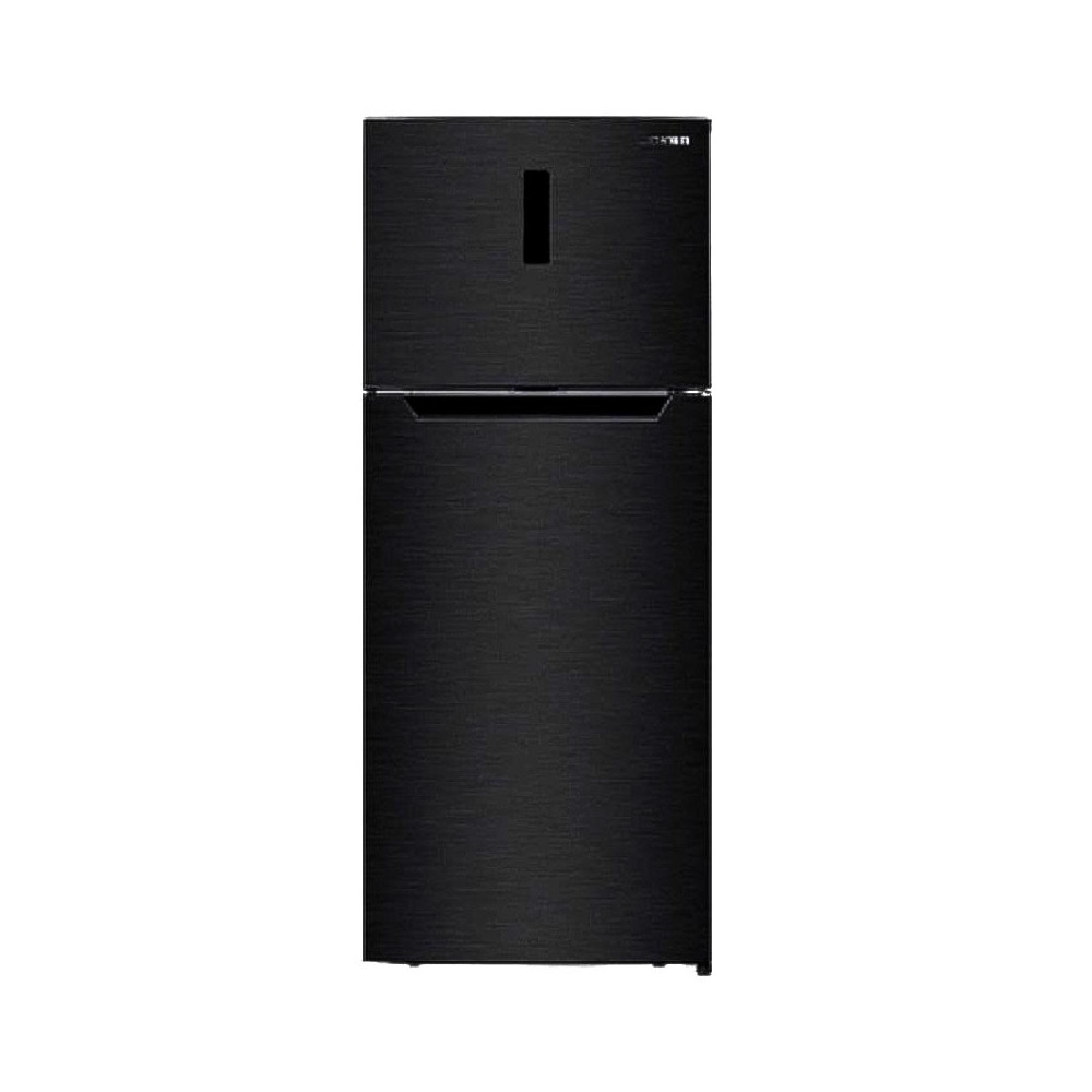Réfrigérateur JOKER No Frost Double Portes 430 Litres / Noir avec Afficheur