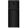 Réfrigérateur JOKER No Frost Double Portes 430 Litres / Noir avec Afficheur