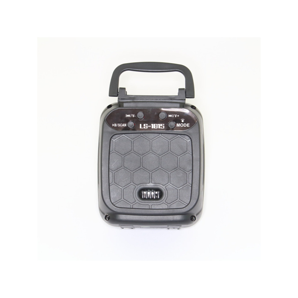 Haut Parleur Bluetooth LS-1015 Noir