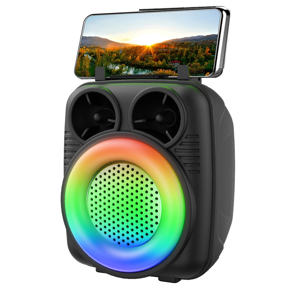 Haut Parleur Bluetooth LS-1015 Noir