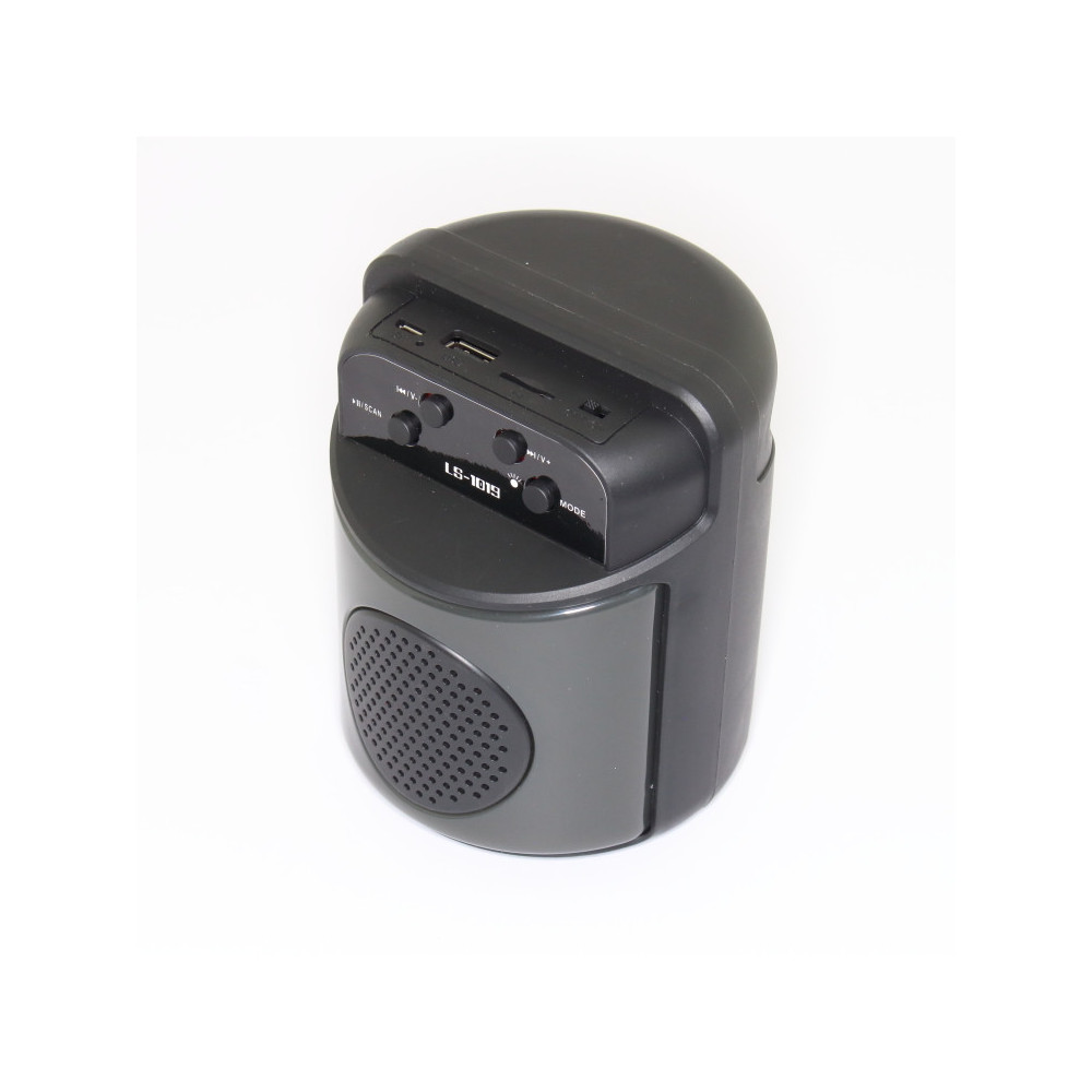 Haut Parleur Bluetooth LS-1019 / Noir