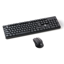 Ensemble clavier et souris...