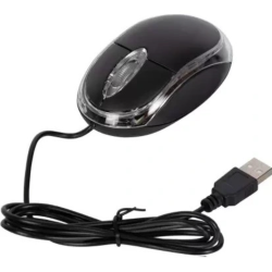 SOURIS SIMPLE NOIR...