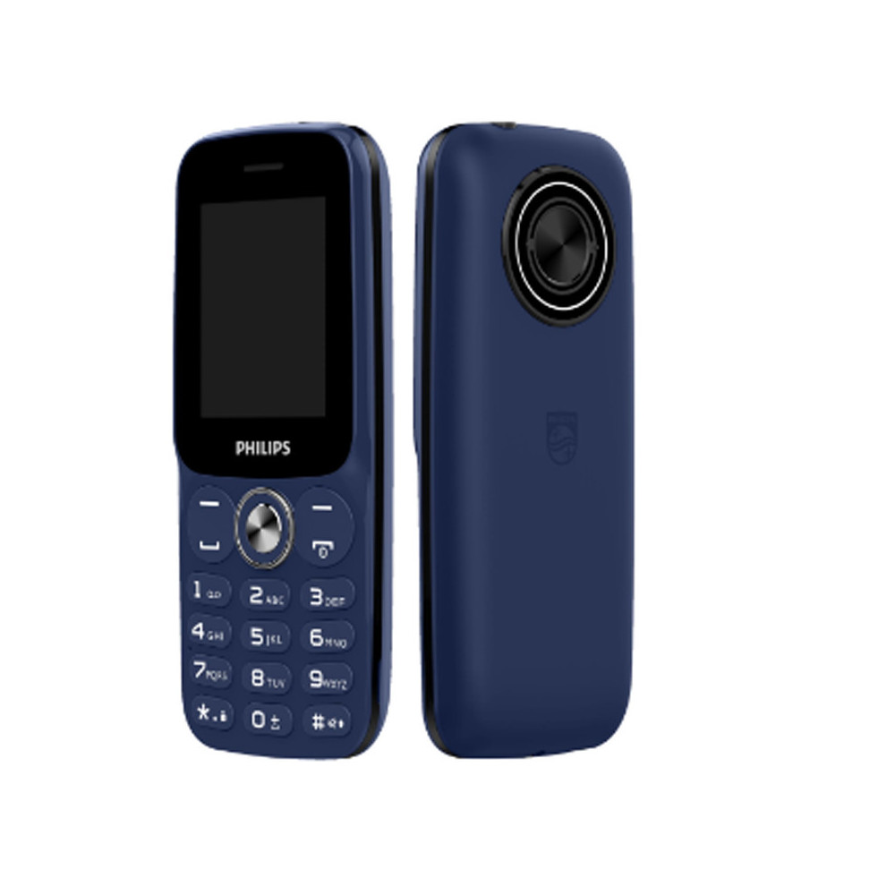 Téléphone Portable Philips E2106 / Deep Blue