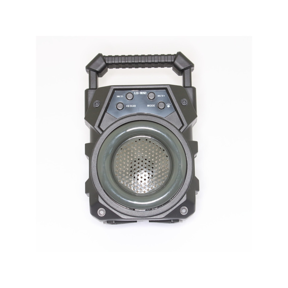 Speaker LS-1012 USB/TF with Battery
