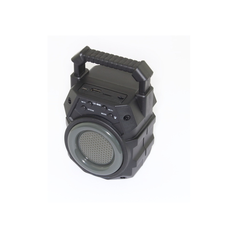Speaker LS-1012 USB/TF with Battery