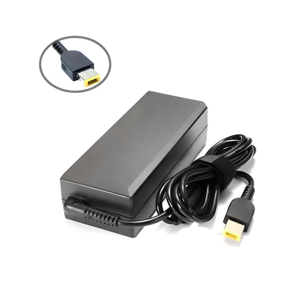CHARGEUR LENOVO 20V / 3.25 A / 4.0x1.7 mm