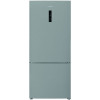 RÉFRIGÉRATEUR ARISTON NO FROST Combiné 617 Litres / New Silver avec Afficheur