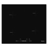 PLAQUE VITRO FOCUS Encastrable INDUCTION 60CM / Noir
