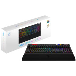 Clavier mécanique MSI...