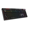 Clavier mécanique MSI STRIKE PRO W SILENT FR