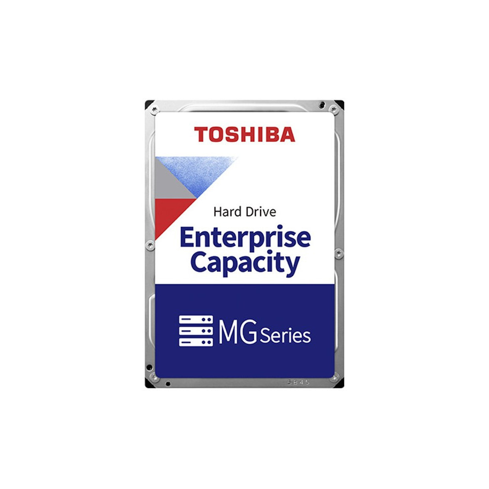 Disque Dur Interne Toshiba MG10-D 3.5'' HDD SATA III / 8 To / 7200 tr/min