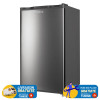 Mini-Bar BIOLUX De Frost une Porte 128 Litres / Silver