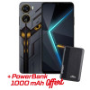Smartphone ZTE NUBIA NEO 5G / 8 Go / 256 Go / Noir + Power Bank 10 000 mAh Offert