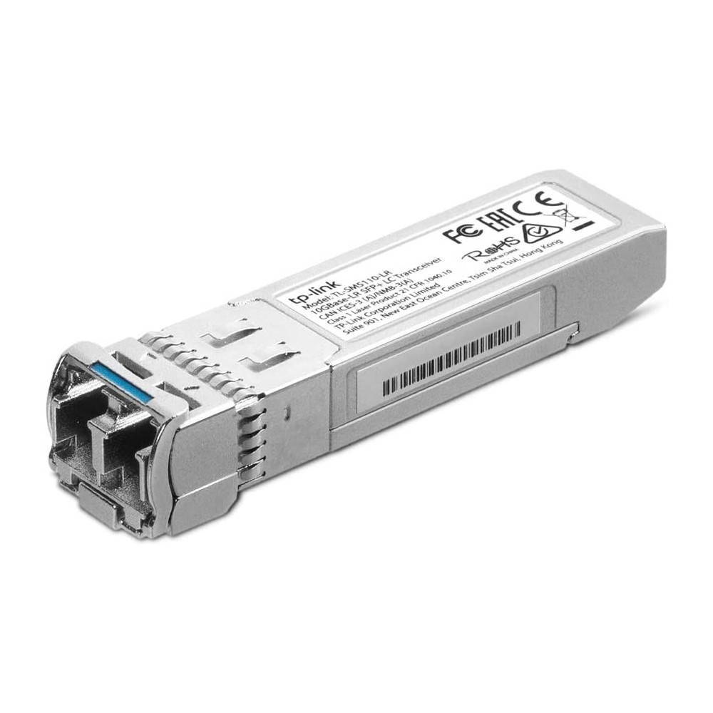 Émetteur-récepteur SFP+ LC 10GBase-LR TL-SM5110LR