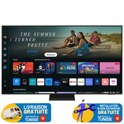 TV Samsung 55" NEO QLED 4K Smart TV / 2025 / QA55QN70FAU