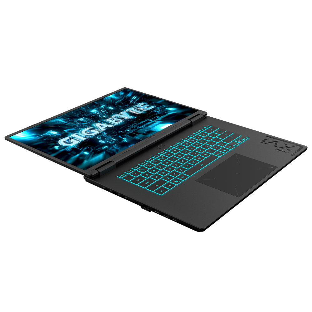 Pc Portable Gamer GIGABYTE GAMING A16 PRO DXH / Core 7 240H / RTX 5070 Ti 12G / 32 Go / 1 To SSD / Noir