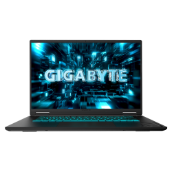 Pc Portable Gamer GIGABYTE GAMING A16 PRO DYH / Core 7 240H / RTX 5080 16G / 32 Go / 1 To SSD / Noir