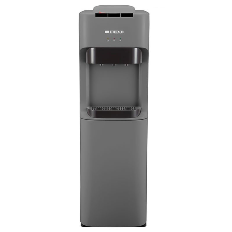 Fontaine d'eau FRESH (3 Robinets) Gris / FW-16VCD