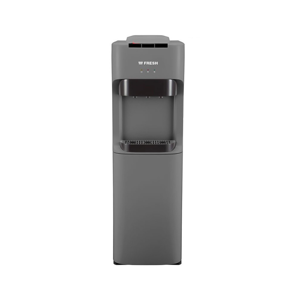 Fontaine d'eau FRESH (3 Robinets) Gris / FW-16VCD