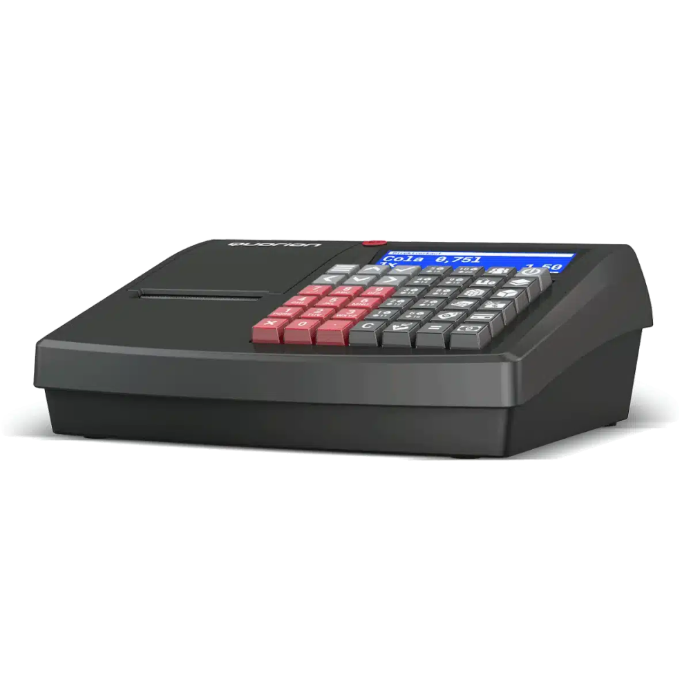 Caisse Enregistreuse intelligente QUORION QMP-60 / Noir