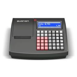 Caisse Enregistreuse intelligente QUORION QMP-60 / Noir