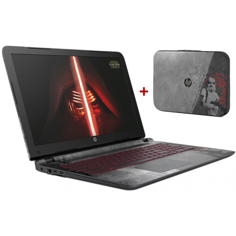 Pc portable HP 15-an000nk Star Wars Edition Spéciale / i5 6é Gén / 8 Go