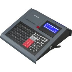 Caisse Enregistreuse Intelligente QUORION QMP-6264 / Gris