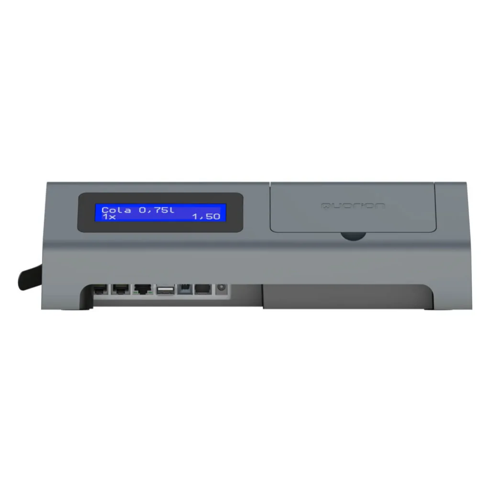 Caisse Enregistreuse Intelligente QUORION QMP-6264 / Gris