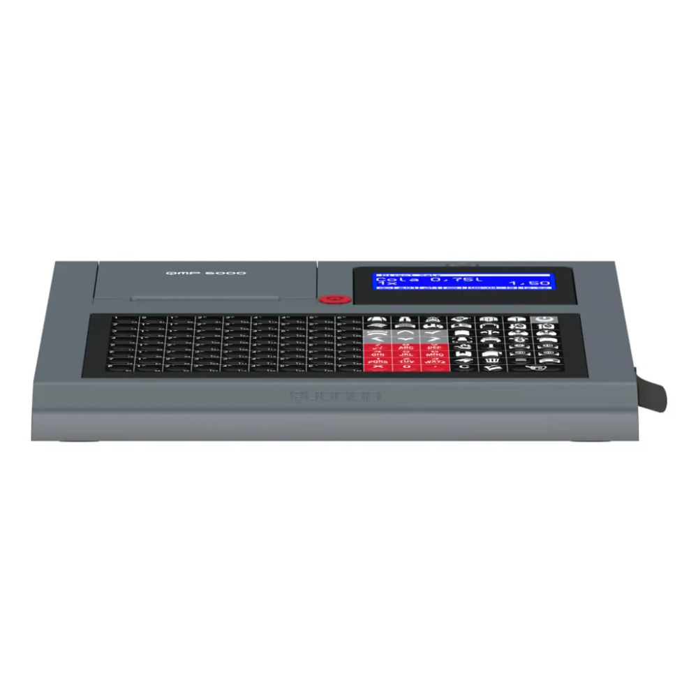 Caisse Enregistreuse Intelligente QUORION QMP-6264 / Gris
