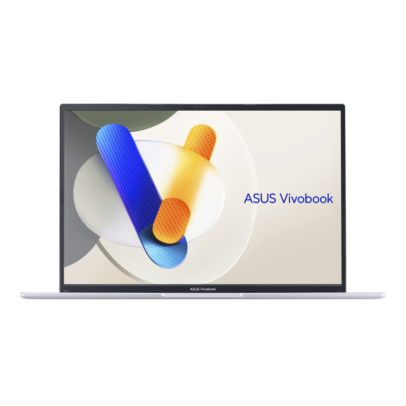 Pc Portable ASUS Vivobook 16 X1605VA / i7-13620H / 12 Go / 512 Go SSD / Windows 11 / Silver Avec Casque de Jeu OTU avec Isolation du Bruit supra-auriculaire avec Microphone / RGB / Noir Offert