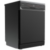 Lave Vaisselle Hyundai 14 Couverts / Noir / HYN-FSDW14-P9-B