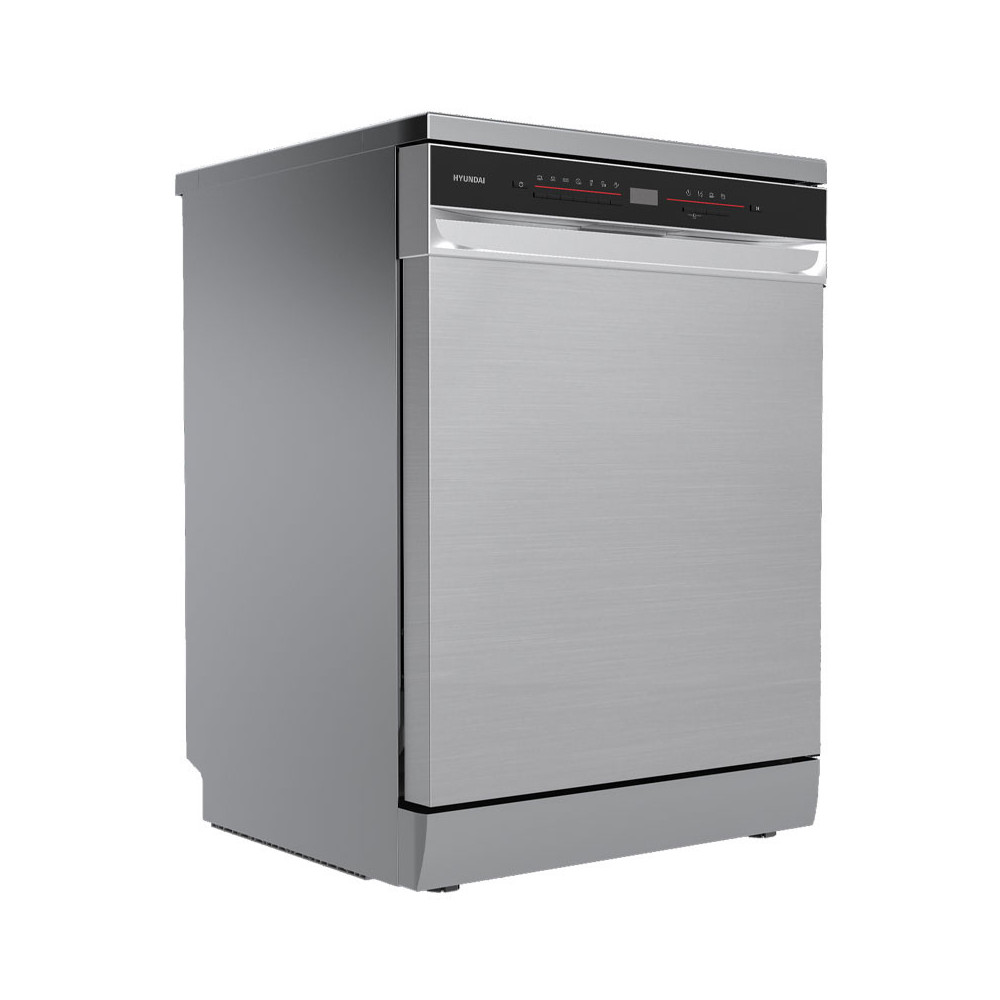 Lave Vaisselle Hyundai 14 Couverts / INOX / HYN-FSDW14-P9-IX