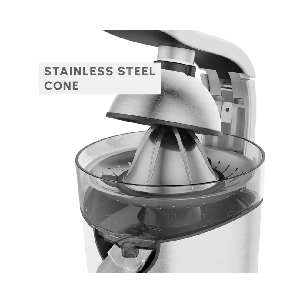 PRESSE ARGUME MOULINEX 300W / inox / PC700D10