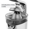 PRESSE AGRUME MOULINEX 300W / inox / PC700D10