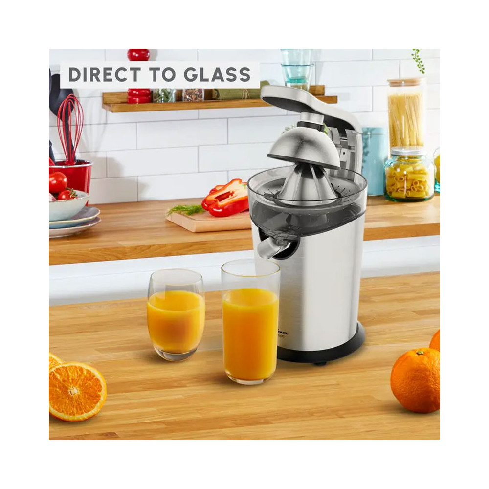 PRESSE ARGUME MOULINEX 300W / inox / PC700D10