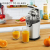 PRESSE AGRUME MOULINEX 300W / inox / PC700D10