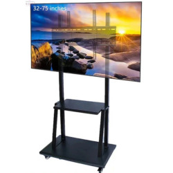 SUPPORT MOBILE POUR TV AVEC...